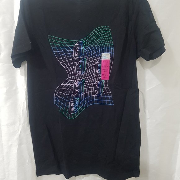 PRIMARK T-SHIRT GAMER LOGO SIZE 7-12YRS - Picture 2 of 5